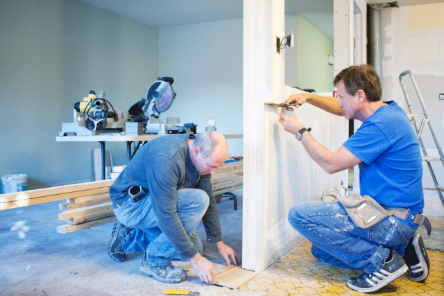 Why Should You Hire A Contractor For Your Home Remodeling?