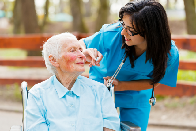 What Will You Do as a Specialist Nursing Care Provider?
