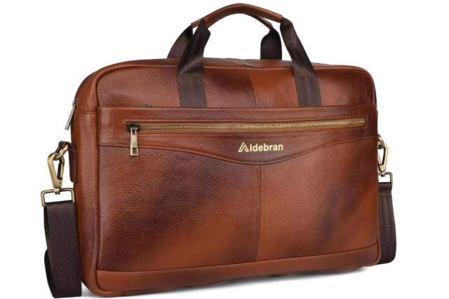What Things Should You Consider Before Buying Leather Laptop Bags for Men?