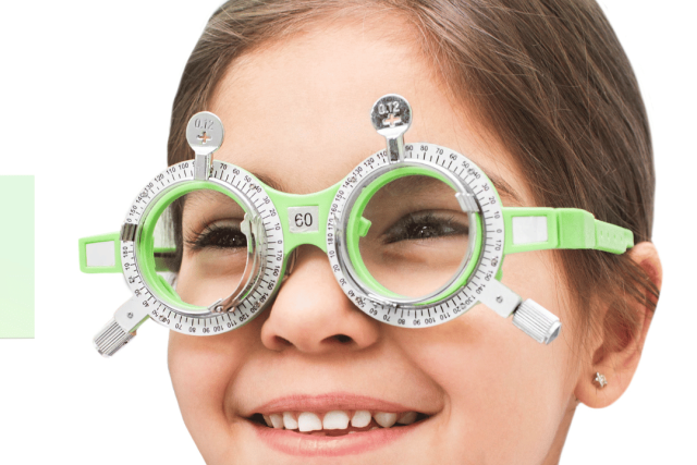 The Value of Routine Children’s Eye Exams for Lifelong Healthy Vision