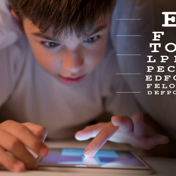 The Impact of Digital Devices in Children’s Eye Health