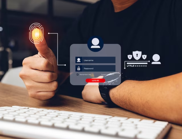 The Role of Authentication Software in Identity Verification Service
