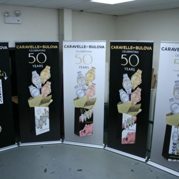 Unleashing Success: Crafting Winning Trade Show Banners in Island