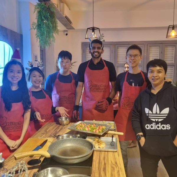 Beyond the Kitchen: Exploring Unique Culinary Team Building Ideas for Corporate Building