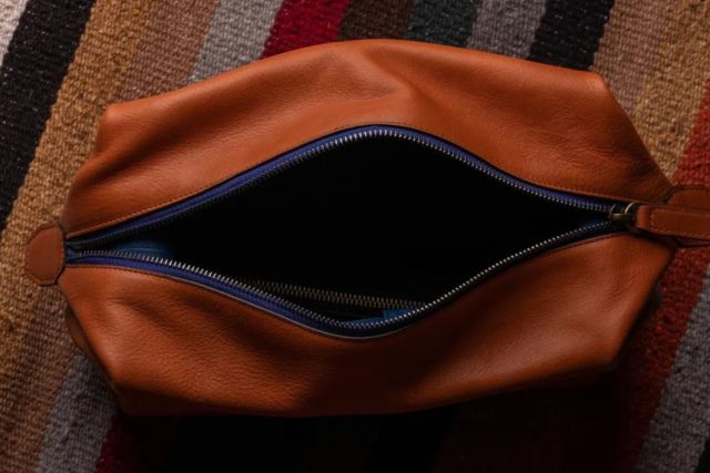How to Care for Your Luxury Leather Wash Bag: Tips and Tricks