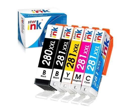 Tips for Maximizing the Lifespan of Your Canon Tr8620 Ink Cartridges