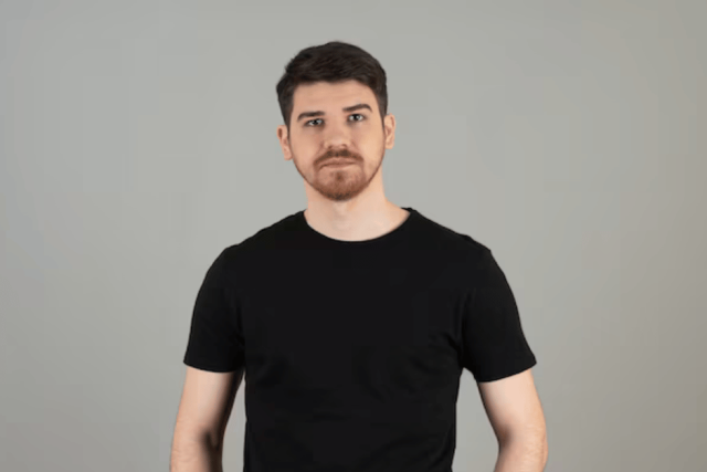 Black T-Shirts: How to Style Them for Any Occasion