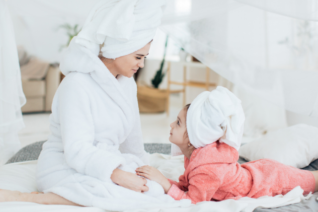 Top Trends in Custom Embroidered Bathrobes for UK Spa Lovers