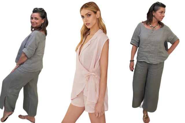 Things to Consider when Buying Linen Tops Online: A Comprehensive Guide