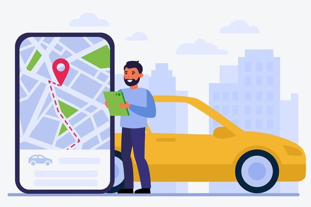 Cómo Los Localizadores Gps Revolucionan La Gestión De Flotas Y Aumentan La Eficiencia