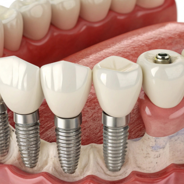 Why Affordable Dental Implants Are the Future of Lasting, Low-Cost Smile Restoration