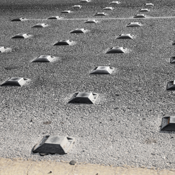 Why Road Studs Are Essential on UK Roads and How They Support Safer Driving