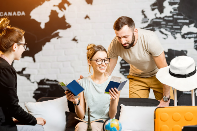 La contribución de las agencias de viajes modernas a experiencias internacionales bien conectadas