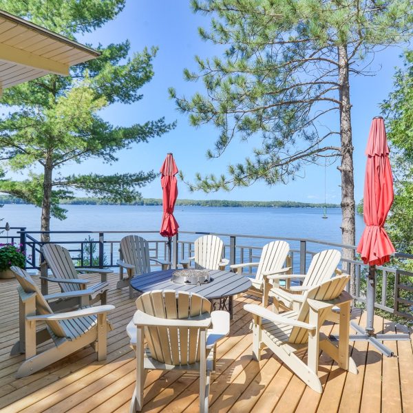 How to Find Muskoka Waterfront Properties That Offer Privacy and Luxury