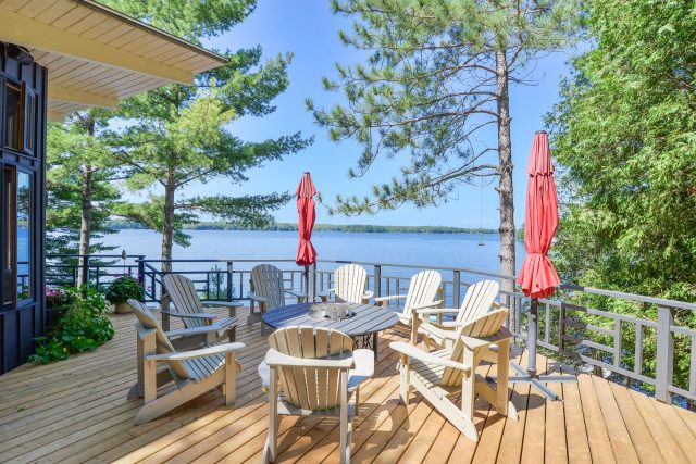 How to Find Muskoka Waterfront Properties That Offer Privacy and Luxury