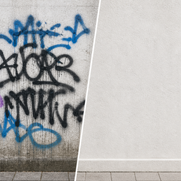 Why Graffiti Cleaning Services Are Essential for Urban Maintenance and Hygiene