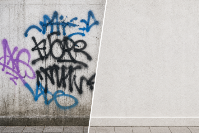 Why Graffiti Cleaning Services Are Essential for Urban Maintenance and Hygiene